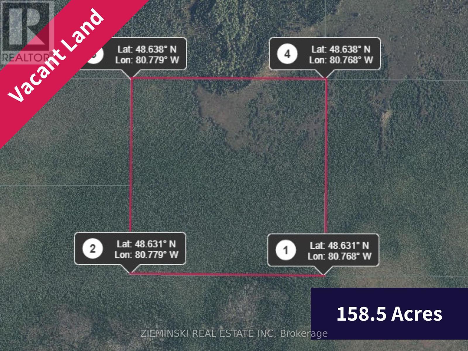 N 1/2 LT 9 CON 1 CLERGUE, Iroquois Falls, Ontario