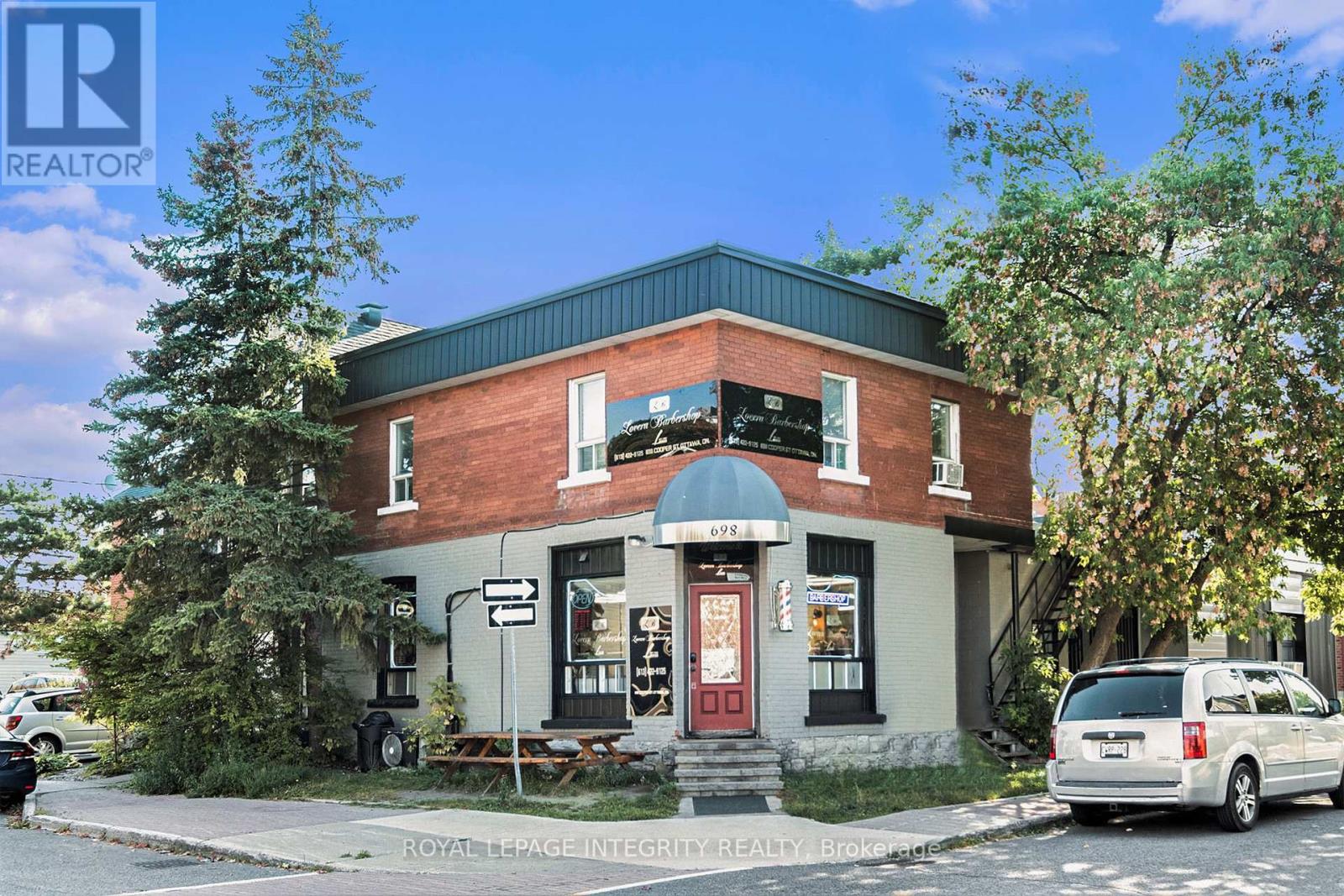 3 - 115 Percy Street, Ottawa, Ontario  K1R 6C6 - Photo 1 - X12279342