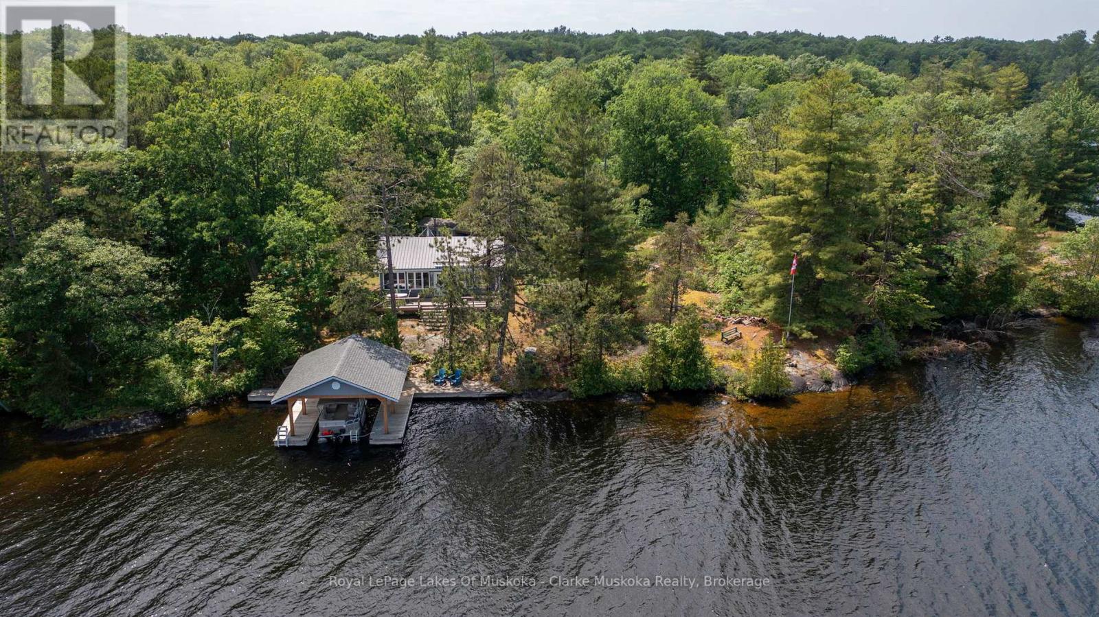 78 IS 180 SEVERN RIVER ISLAND, Georgian Bay, Ontario