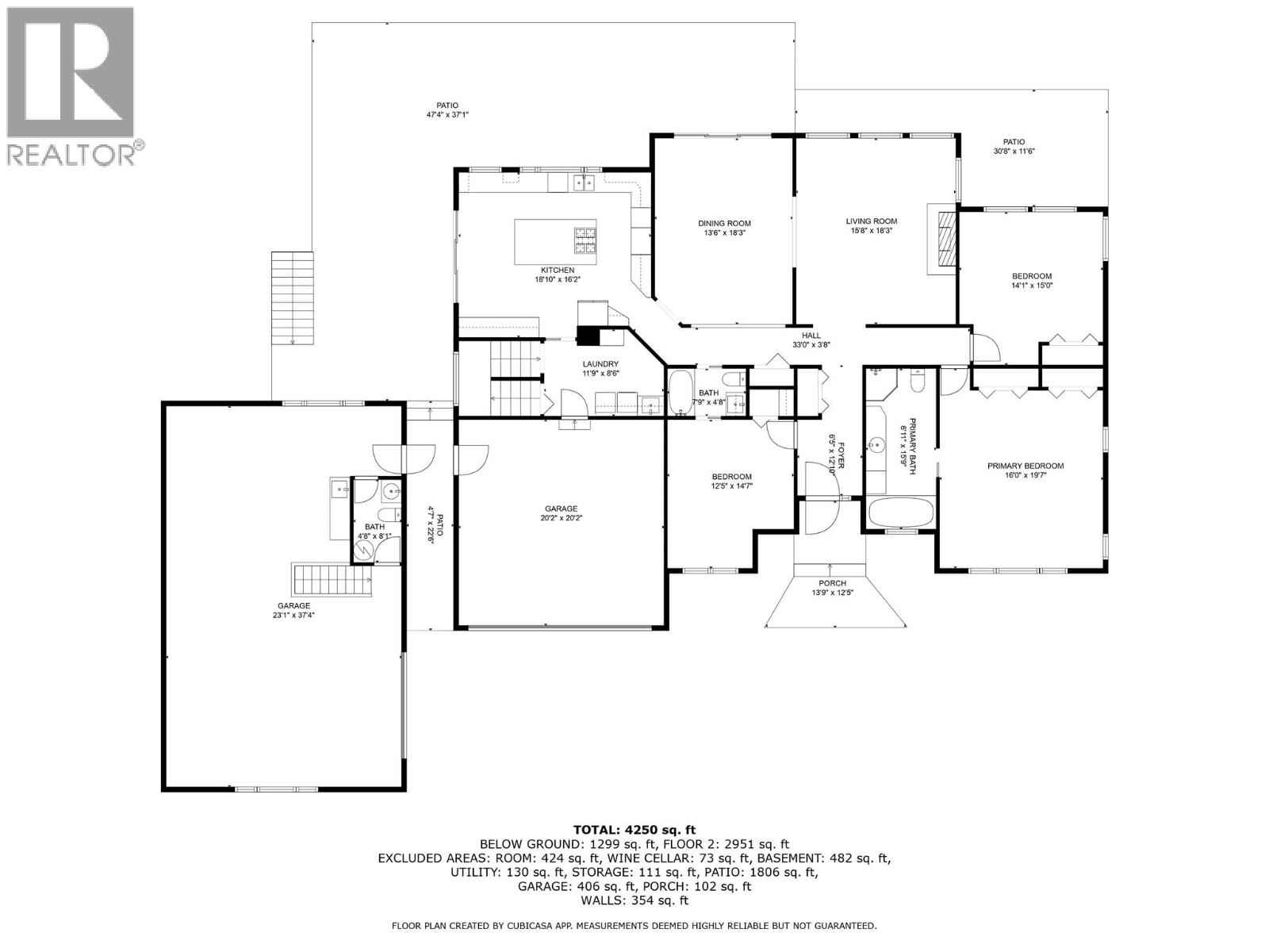 1548 Teetzel Road, Creston, British Columbia  V0B 1G7 - Photo 84 - 10355223