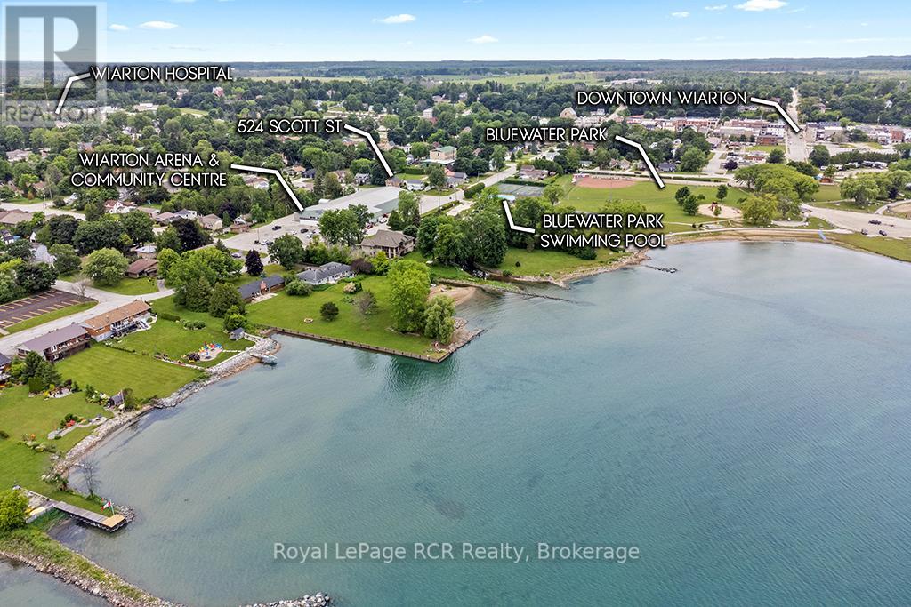 524 Scott Street, South Bruce Peninsula, Ontario  N0H 2T0 - Photo 34 - X12279252