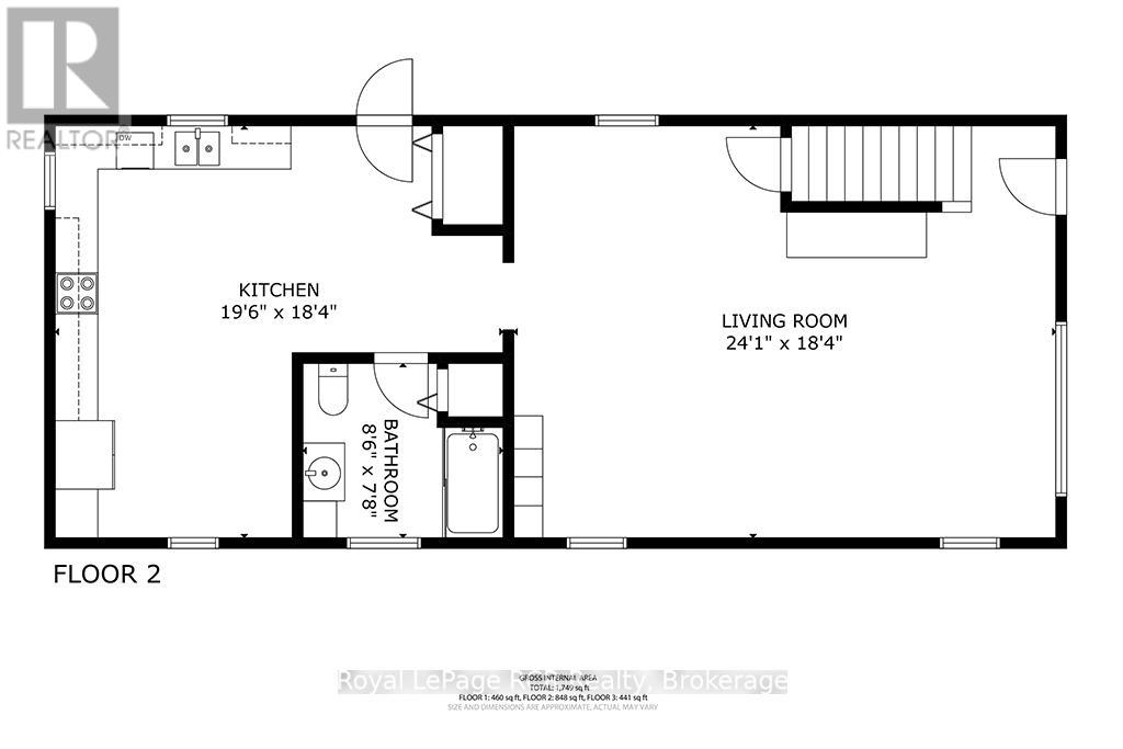524 Scott Street, South Bruce Peninsula, Ontario  N0H 2T0 - Photo 35 - X12279252