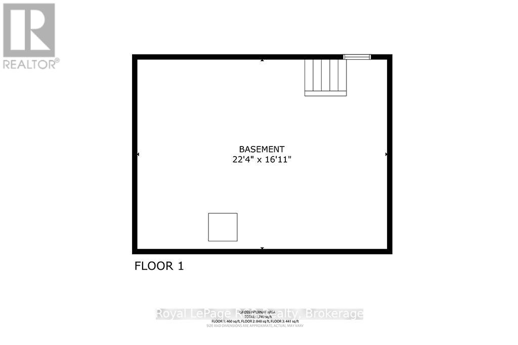524 Scott Street, South Bruce Peninsula, Ontario  N0H 2T0 - Photo 37 - X12279252