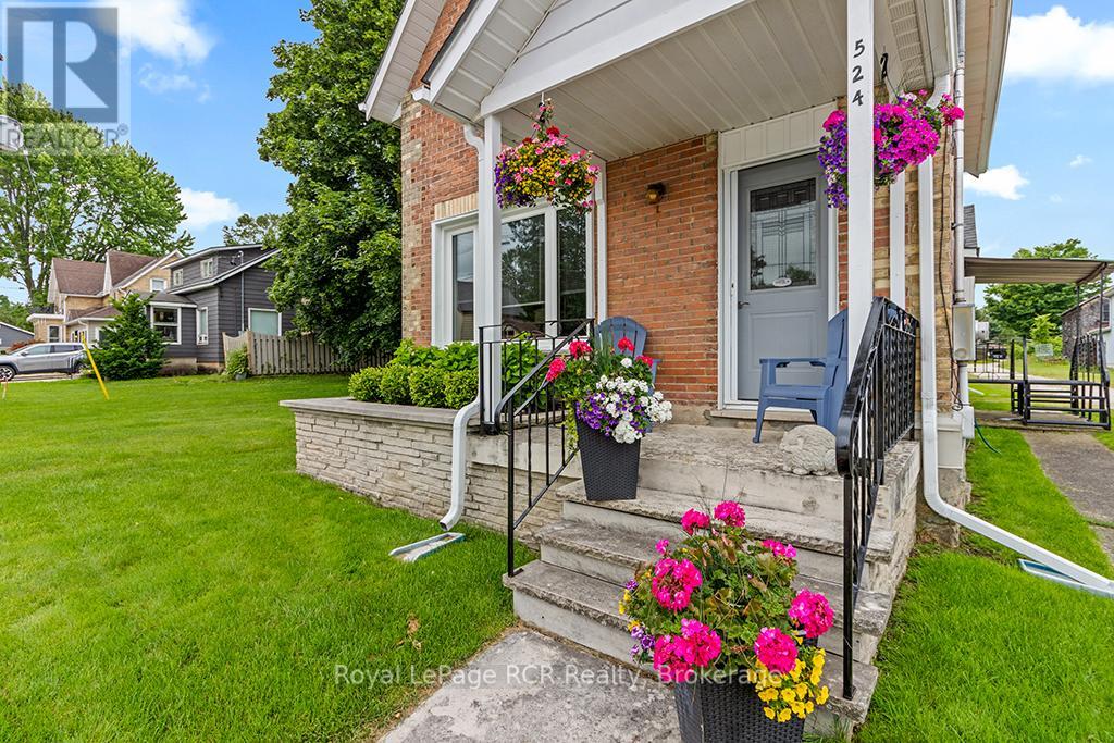 524 Scott Street, South Bruce Peninsula, Ontario  N0H 2T0 - Photo 5 - X12279252