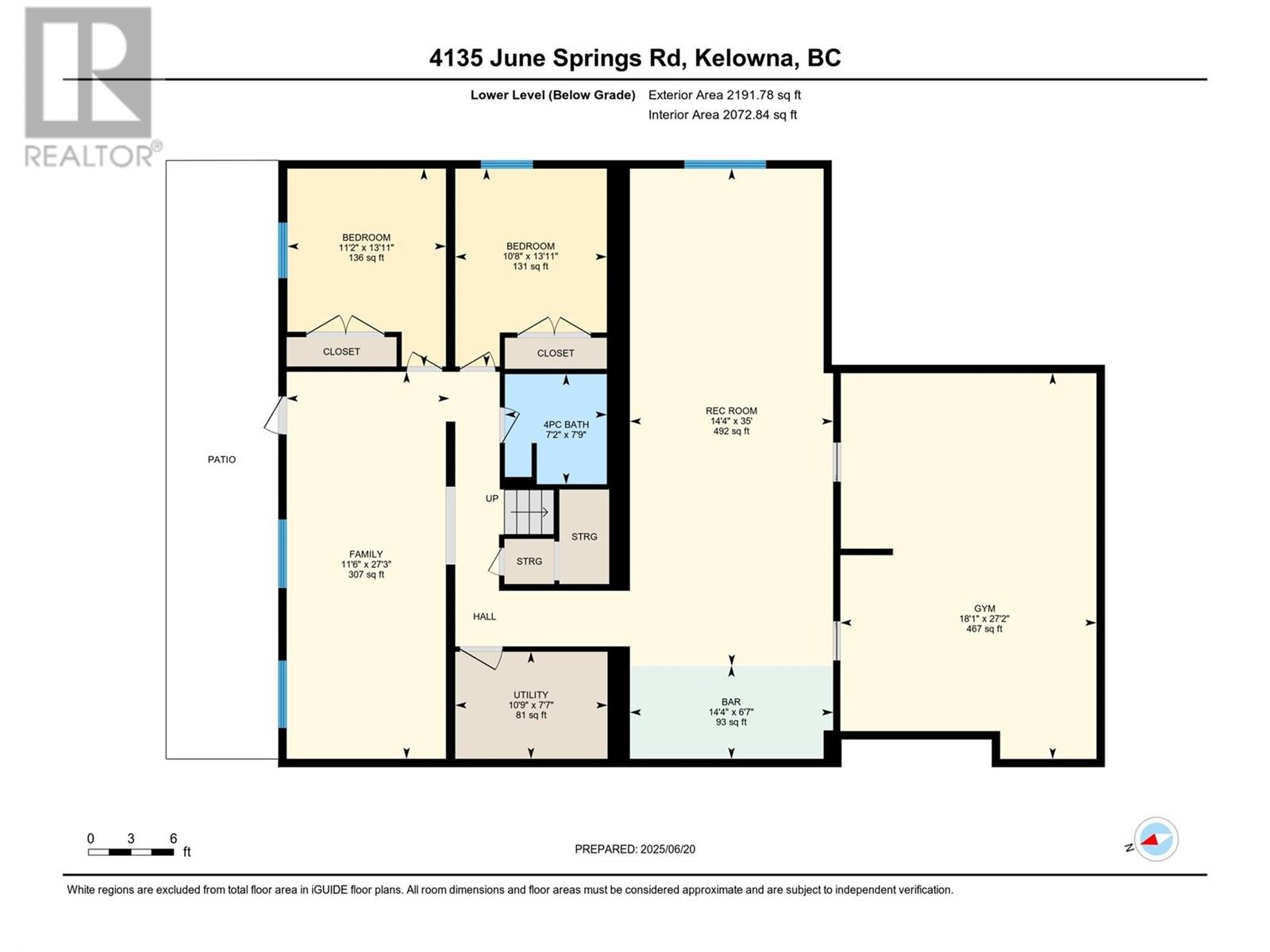 4135 June Springs Road, Kelowna, British Columbia  V1W 4C9 - Photo 89 - 10353715