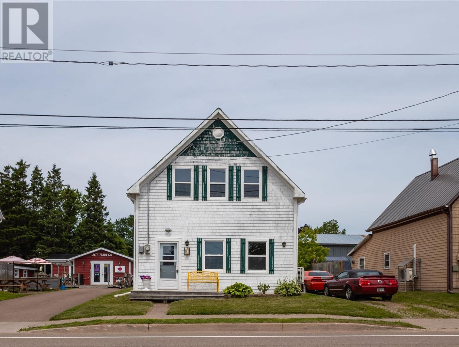 41 Water Street, Georgetown, Prince Edward Island  C0A 1L0 - Photo 1 - 202517344