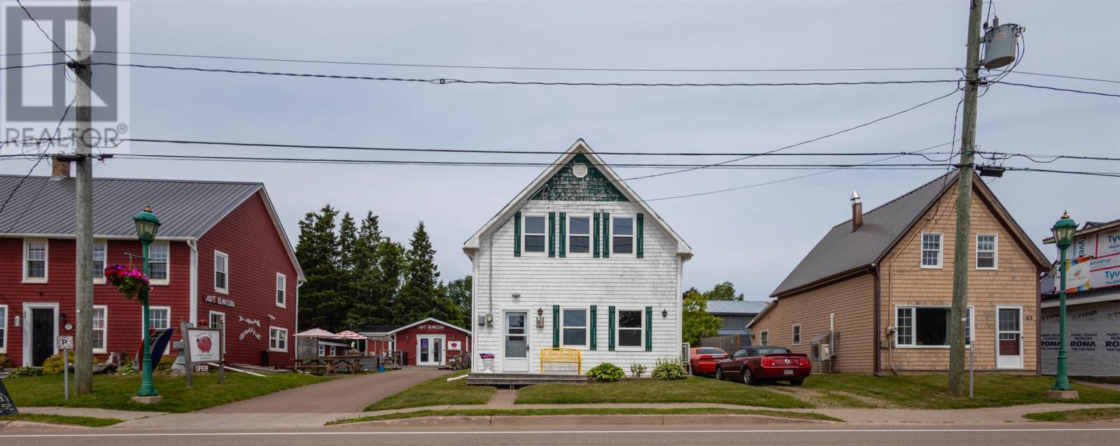 41 Water Street, Georgetown, Prince Edward Island  C0A 1L0 - Photo 2 - 202517344