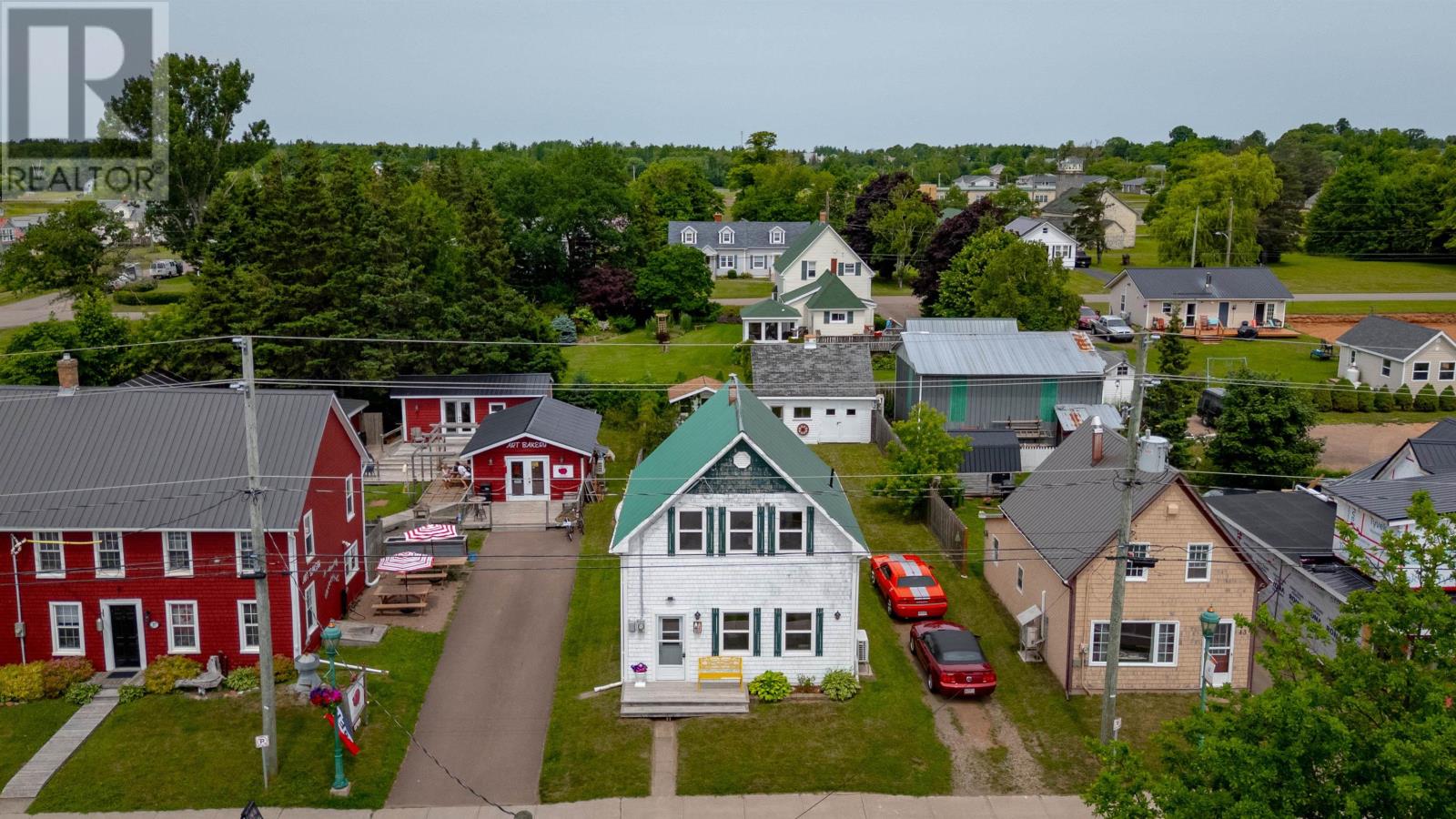 41 Water Street, Georgetown, Prince Edward Island  C0A 1L0 - Photo 3 - 202517344