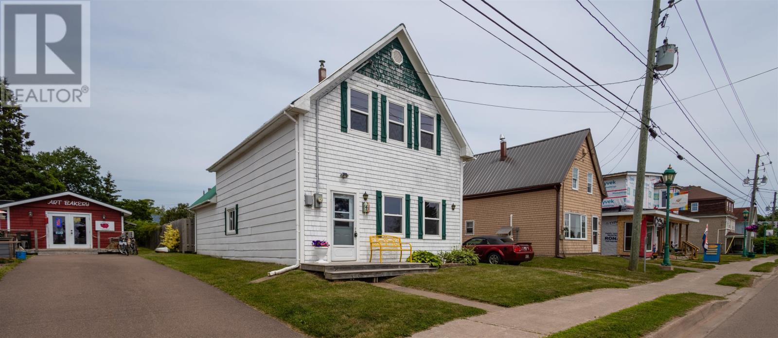 41 Water Street, Georgetown, Prince Edward Island  C0A 1L0 - Photo 41 - 202517344