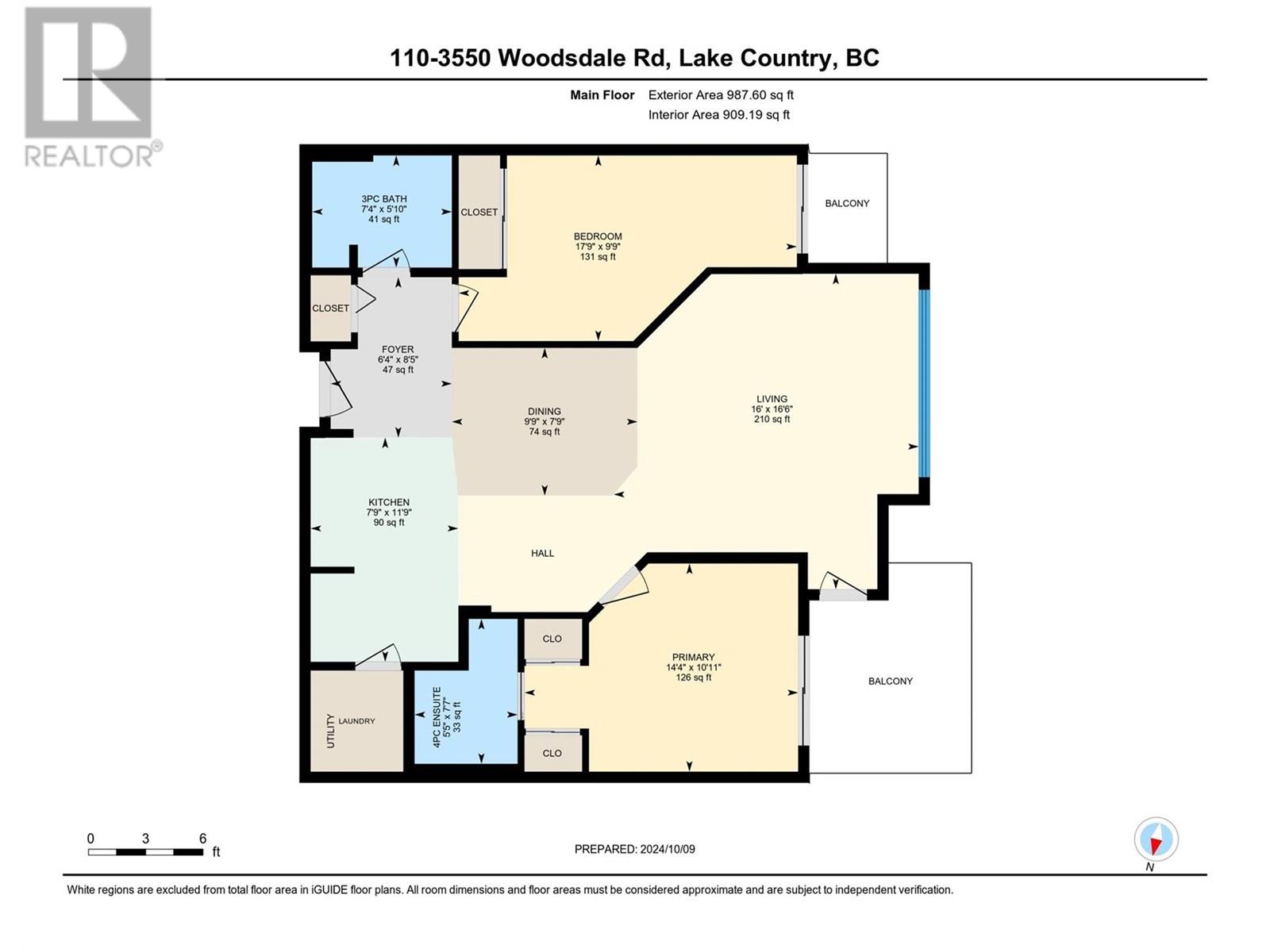 3550 Woodsdale Road Unit# 110, Lake Country, British Columbia  V4V 2P5 - Photo 61 - 10333842