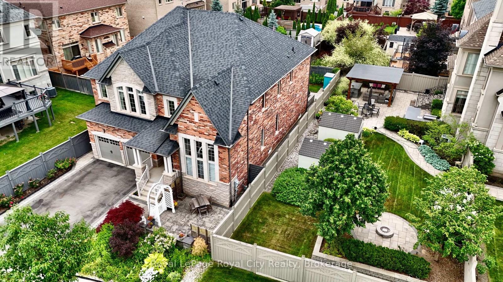 39 Dalmeny Drive, Brampton, Ontario  L6X 2Y4 - Photo 47 - W12278313