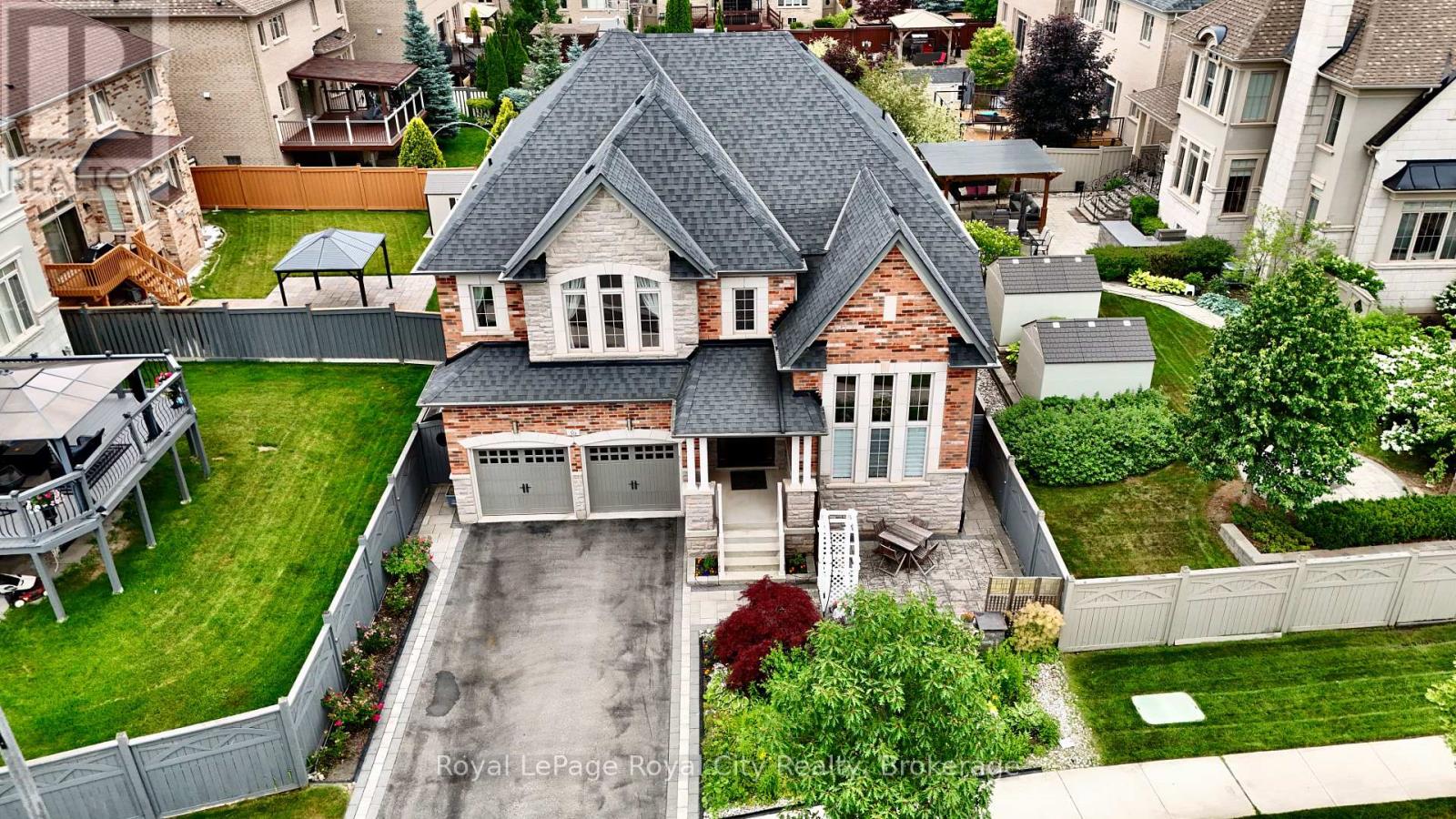 39 Dalmeny Drive, Brampton, Ontario  L6X 2Y4 - Photo 46 - W12278313