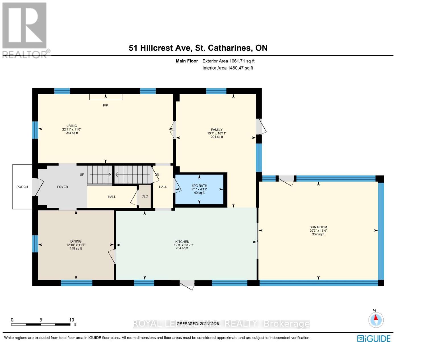 51 Hillcrest Avenue, St. Catharines, Ontario  L2R 4Y3 - Photo 48 - X12262453