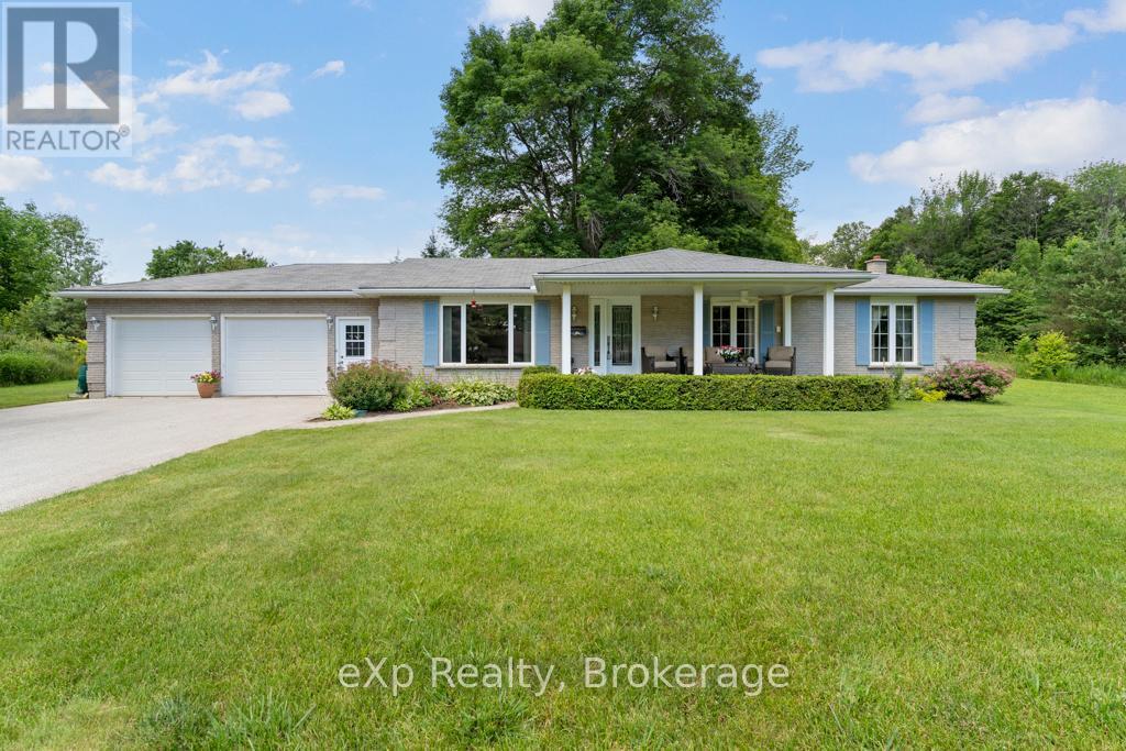 29 Everett Road, South Bruce Peninsula, Ontario  N0H 2T0 - Photo 1 - X12279408