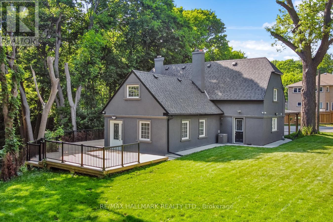551 MILITARY TRAIL, Toronto, Ontario