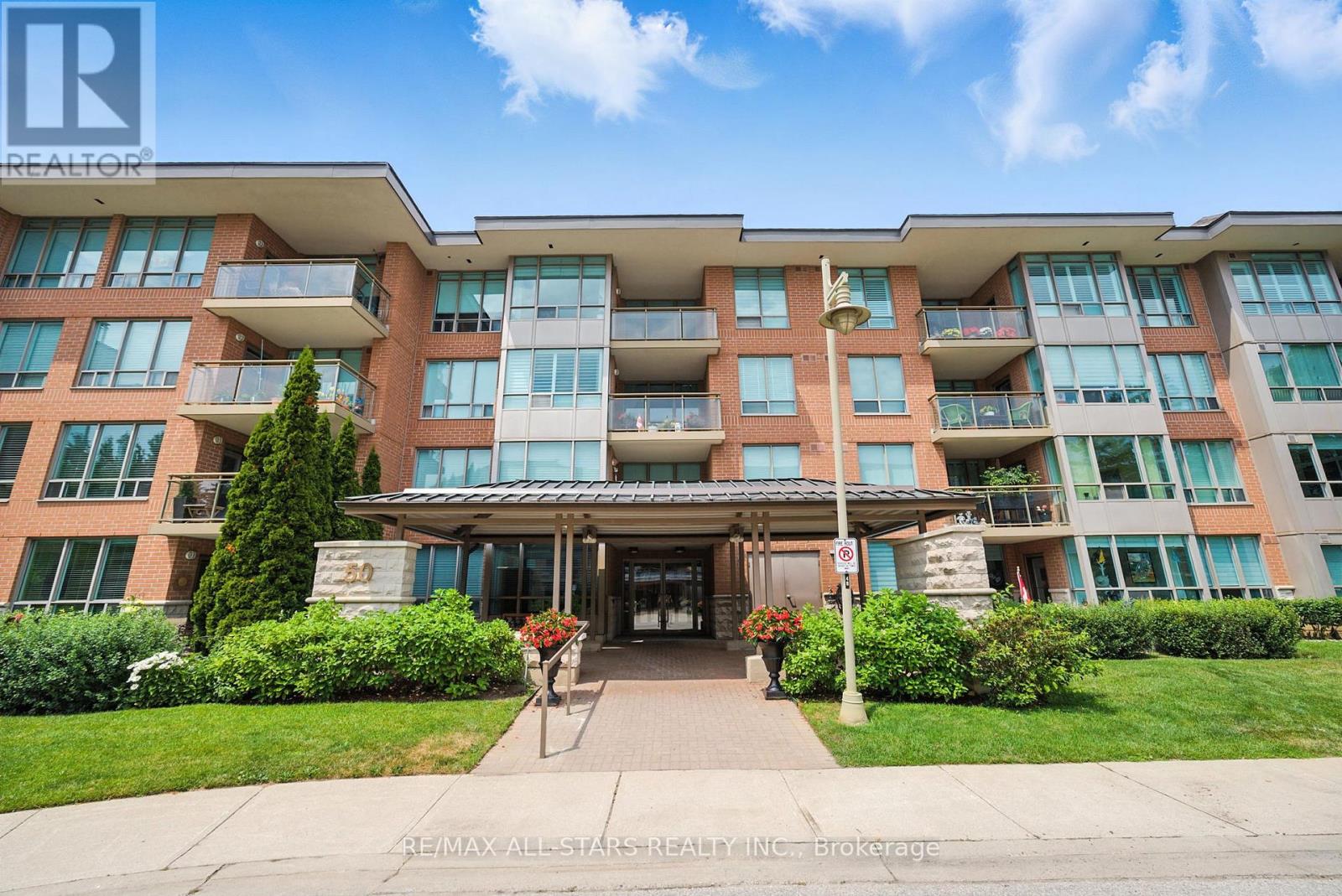 303 - 50 The Boardwalk Way, Markham, Ontario  L6E 1B6 - Photo 50 - N12279362