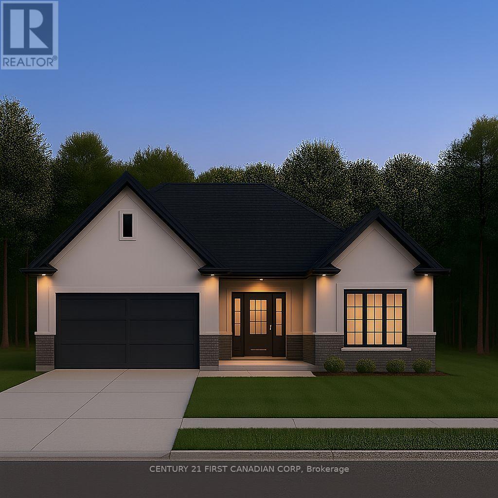 4398 Green Bend Road, London South, Ontario  N6P 0K9 - Photo 2 - X12168630