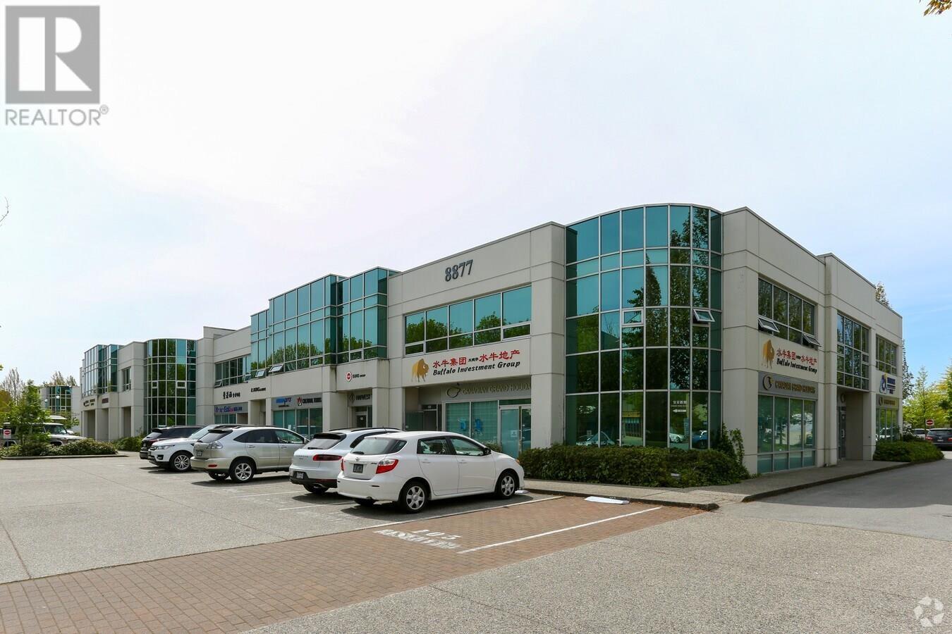 110 8877 ODLIN CRESCENT, Richmond, British Columbia