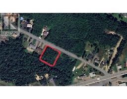 Lot Robinson, Tracadie, New Brunswick