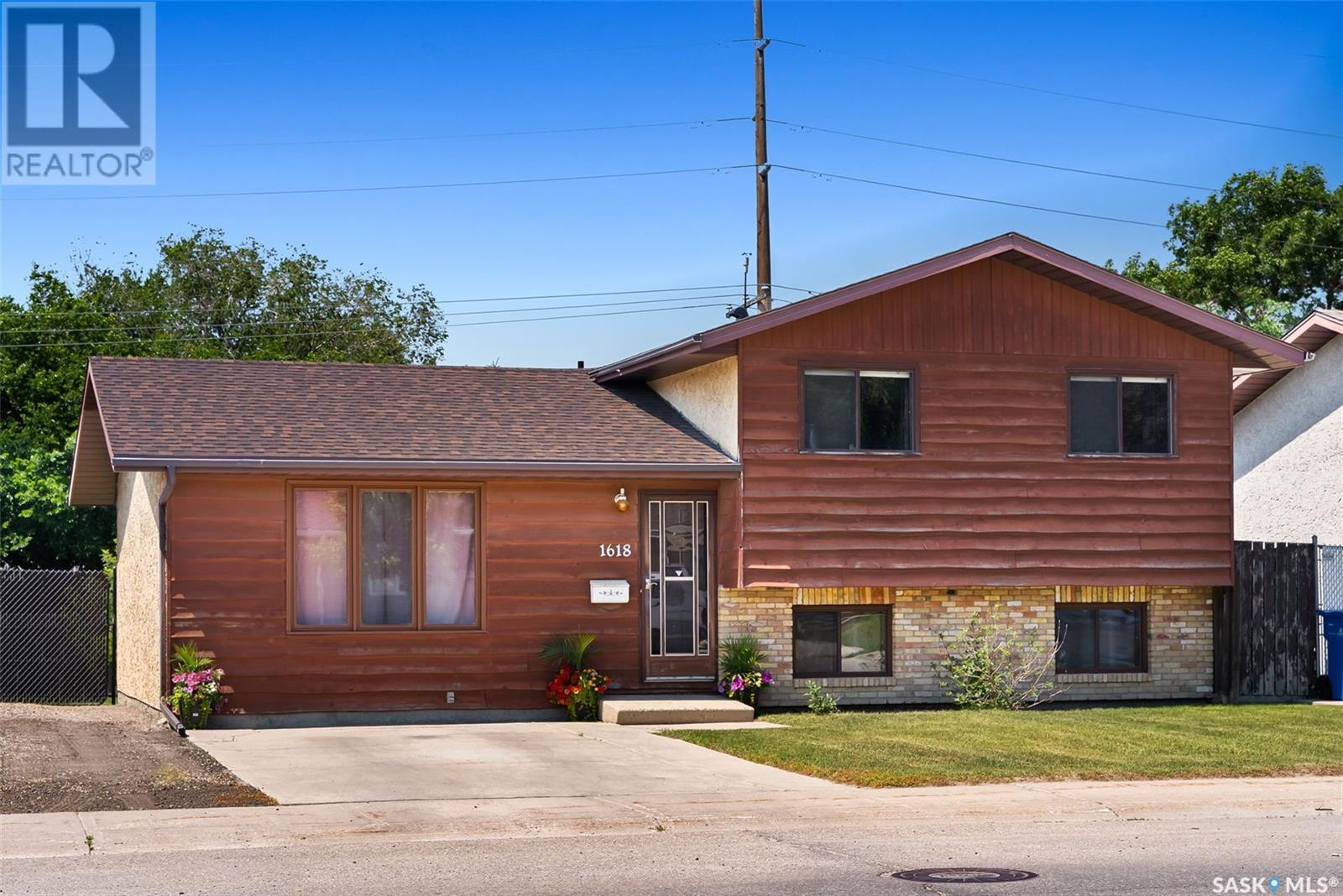 1618 Fleet STREET, regina, Saskatchewan