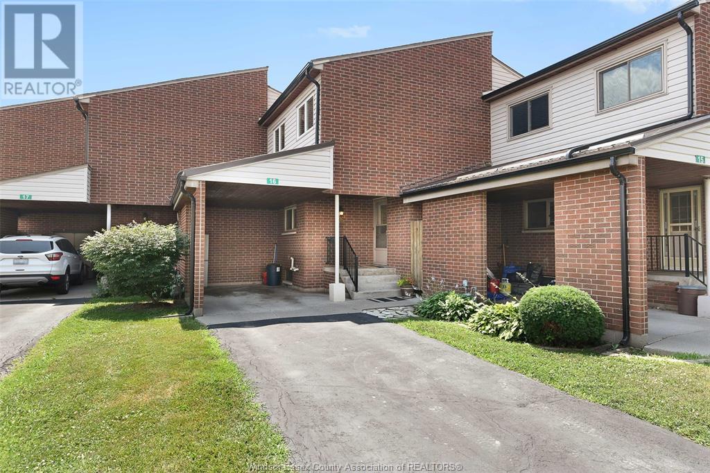 MLS# 25017651: 201 CONCESSION 3 Unit# 16, Harrow, Canada