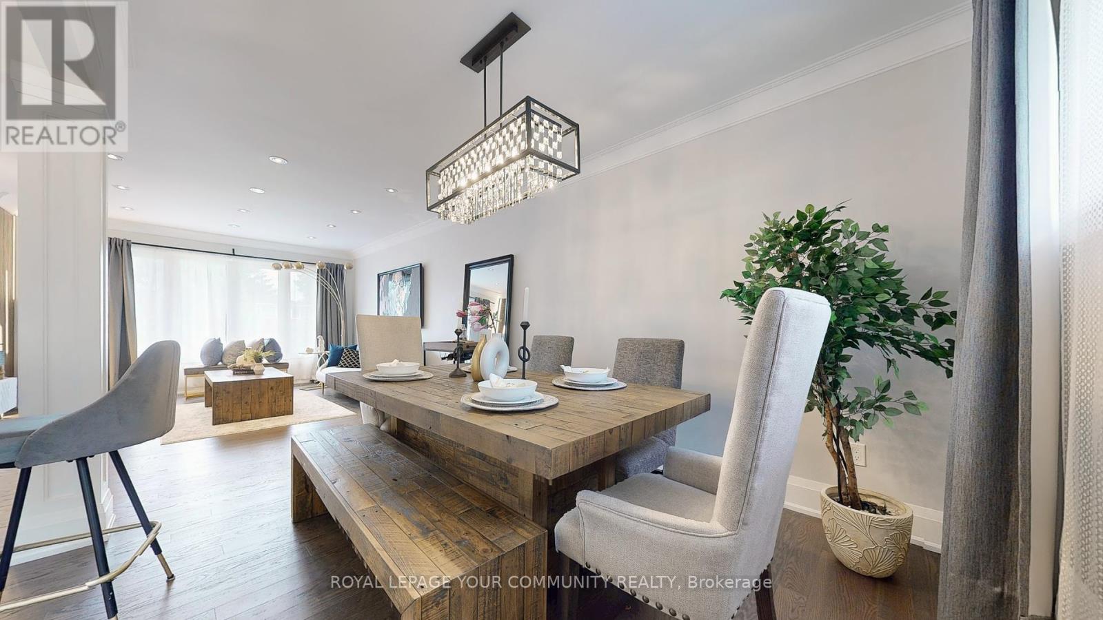 29 Manadon Drive, Toronto (Newtonbrook West), Ontario  M2M 1W8 - Photo 14 - C12279153