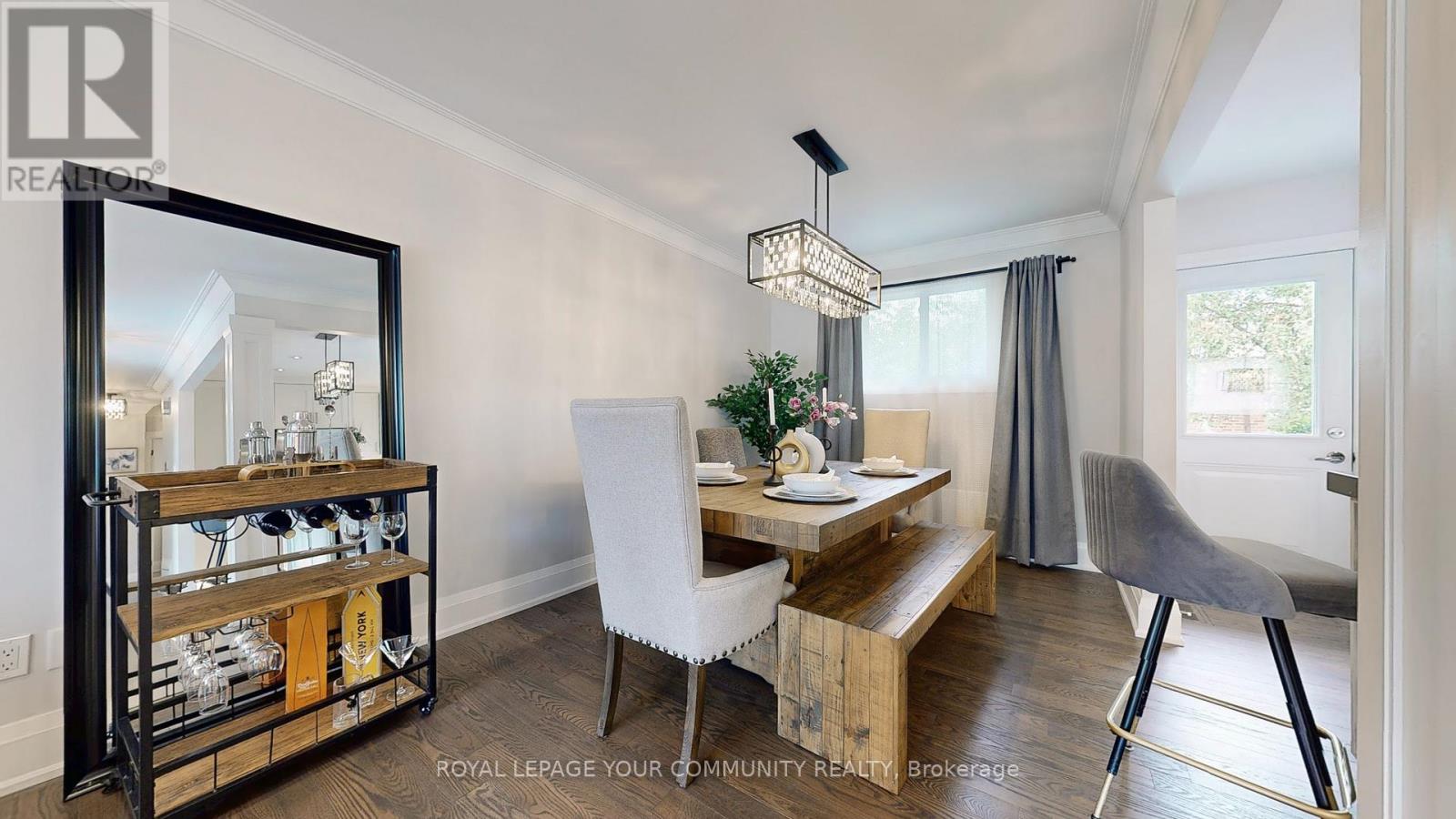 29 Manadon Drive, Toronto (Newtonbrook West), Ontario  M2M 1W8 - Photo 13 - C12279153