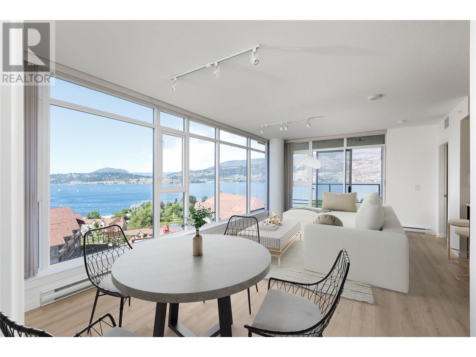 1075 Sunset Drive Unit# 1207, kelowna, British Columbia