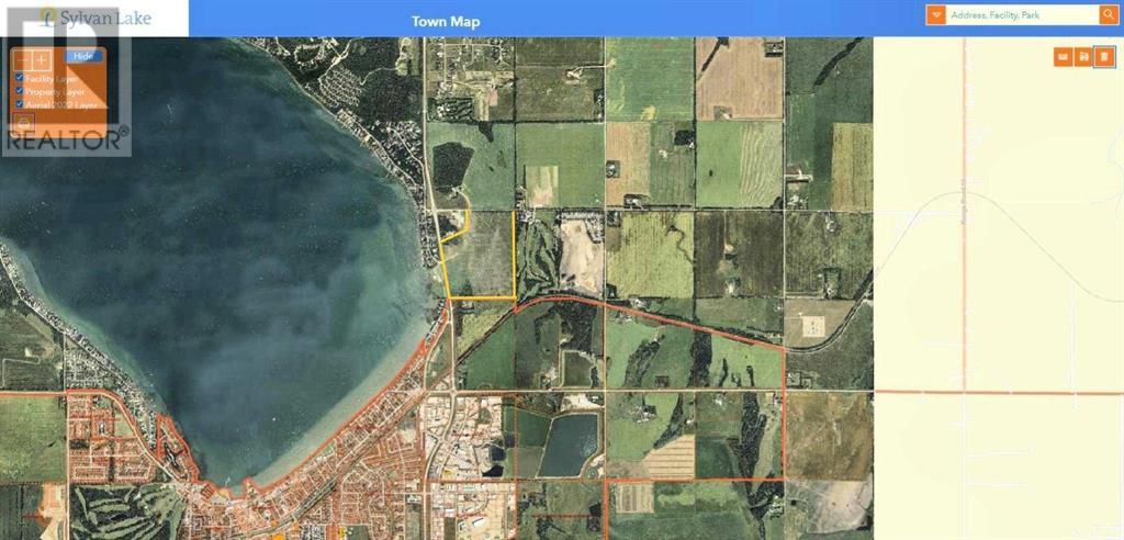 Highway 20 Township Road 391, Sylvan Lake, Alberta  T4S 1T2 - Photo 3 - A2235823