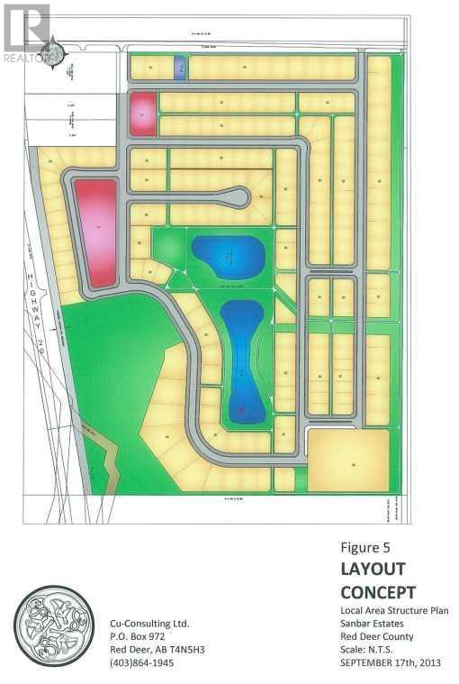 Highway 20 Township Road 391, Sylvan Lake, Alberta  T4S 1T2 - Photo 7 - A2235823