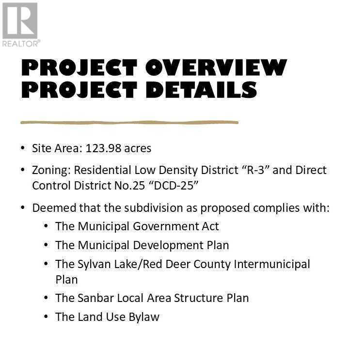 Highway 20 Township Road 391, Sylvan Lake, Alberta  T4S 1T2 - Photo 41 - A2235823