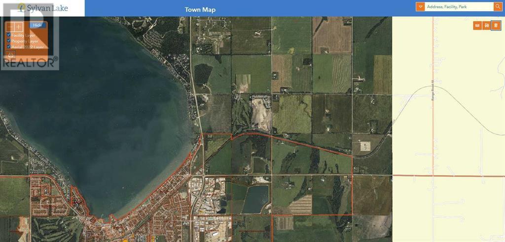 Highway 20 Township Road 391, Sylvan Lake, Alberta  T4S 1T2 - Photo 45 - A2235823