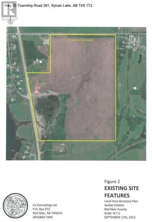 Highway 20 Township Road 391, Sylvan Lake, Alberta  T4S 1T2 - Photo 8 - A2235823