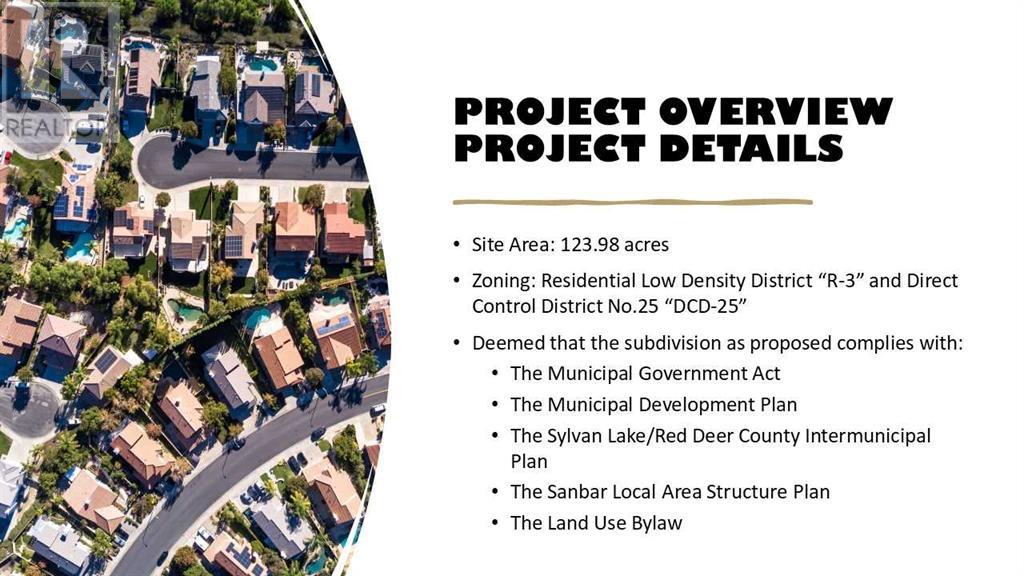 Highway 20 Township Road 391, Sylvan Lake, Alberta  T4S 1T2 - Photo 42 - A2235823