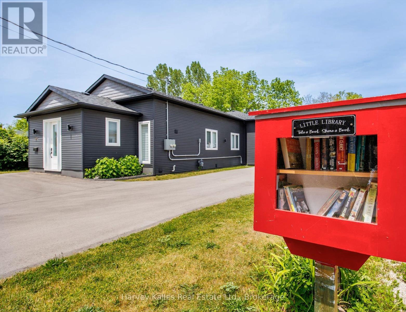 Unit C - 297 Seventh Street, Collingwood, Ontario  L9Y 2B2 - Photo 20 - S12231215