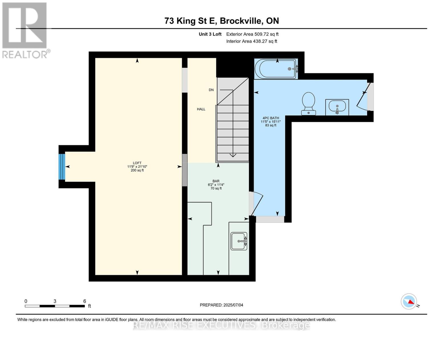73 King Street E, Brockville, Ontario  K6V 1B2 - Photo 45 - X12279531