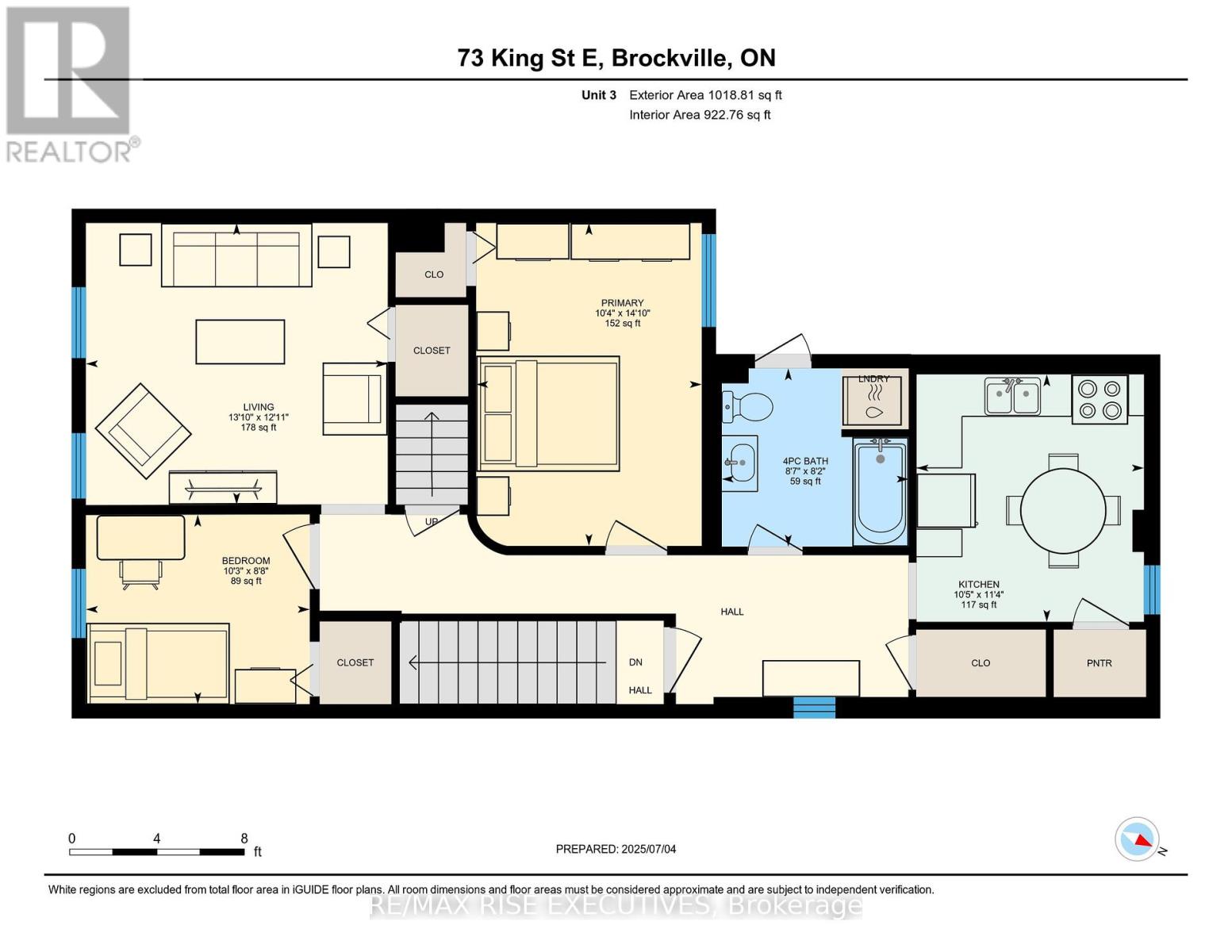 73 King Street E, Brockville, Ontario  K6V 1B2 - Photo 46 - X12279531