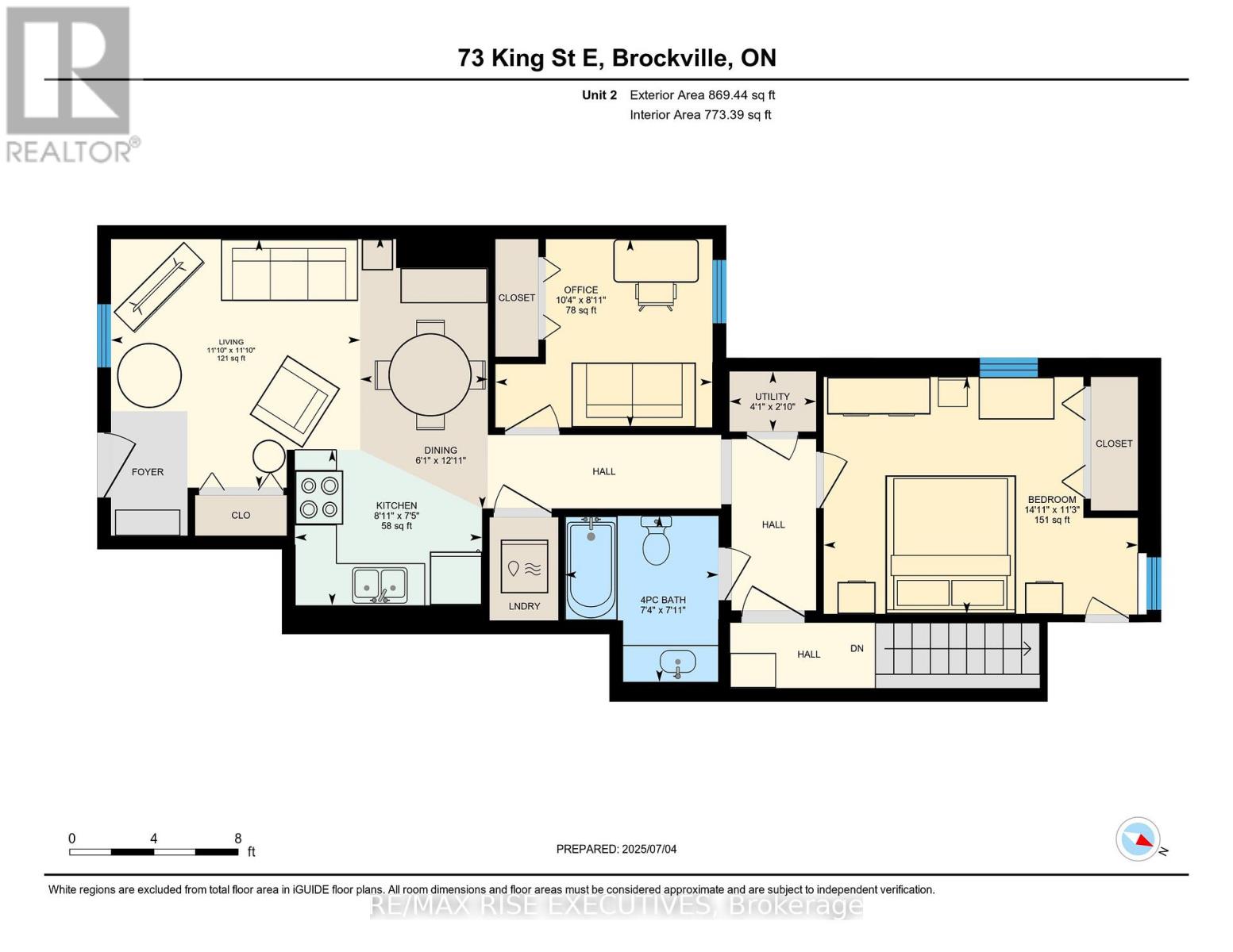 73 King Street E, Brockville, Ontario  K6V 1B2 - Photo 47 - X12279531