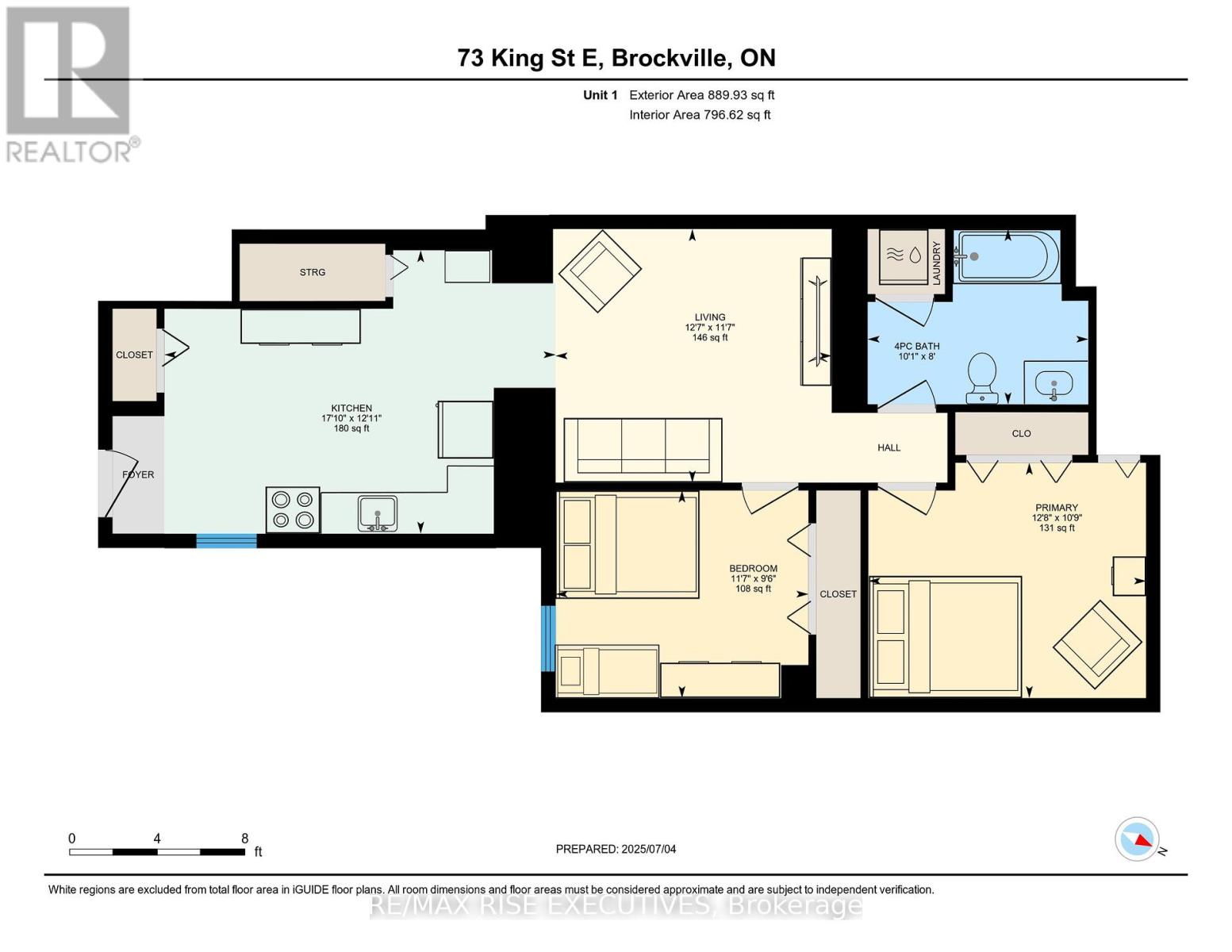 73 King Street E, Brockville, Ontario  K6V 1B2 - Photo 48 - X12279531