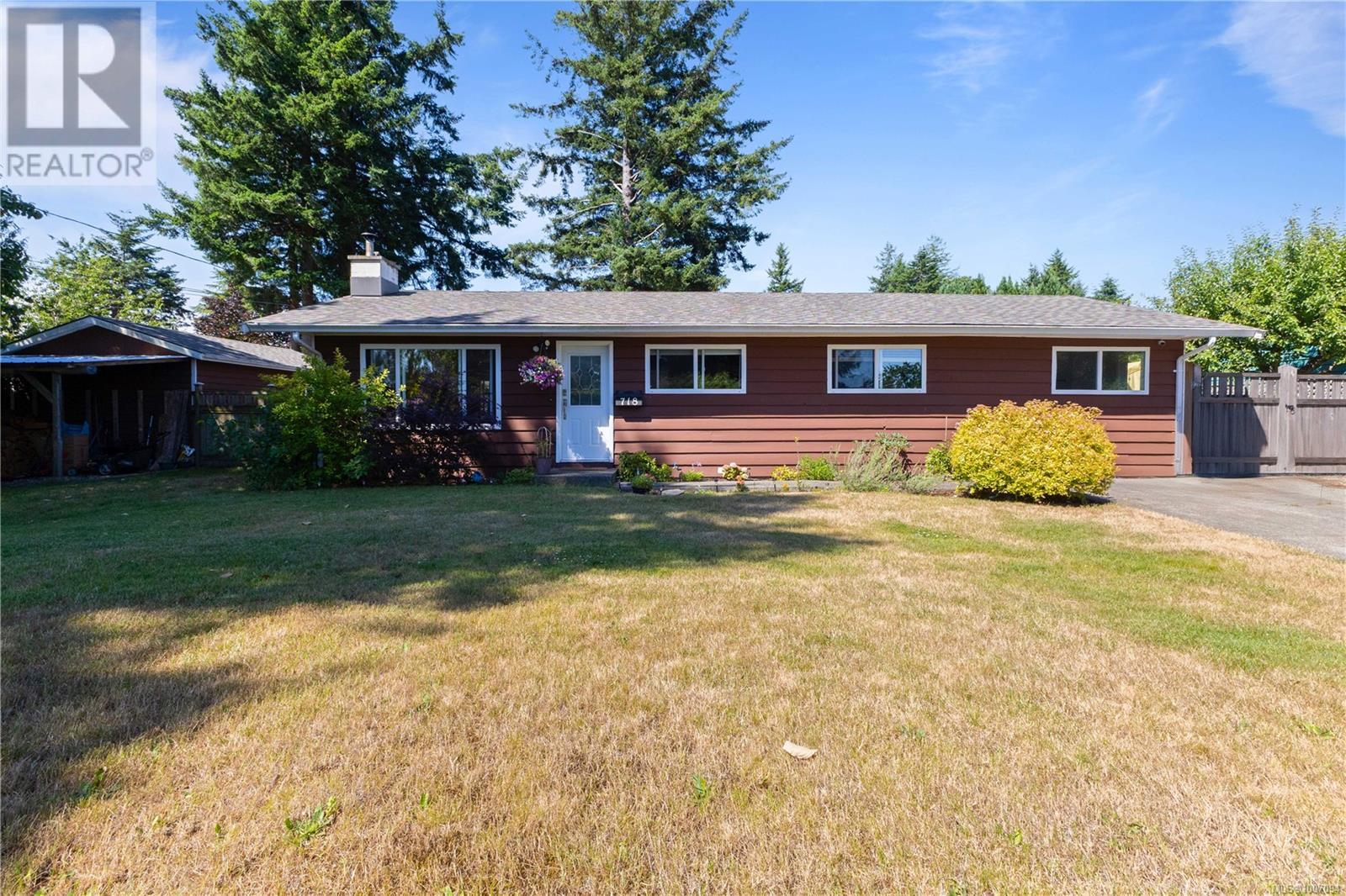 Property at 718 Ralph Hutton Dr image 1
