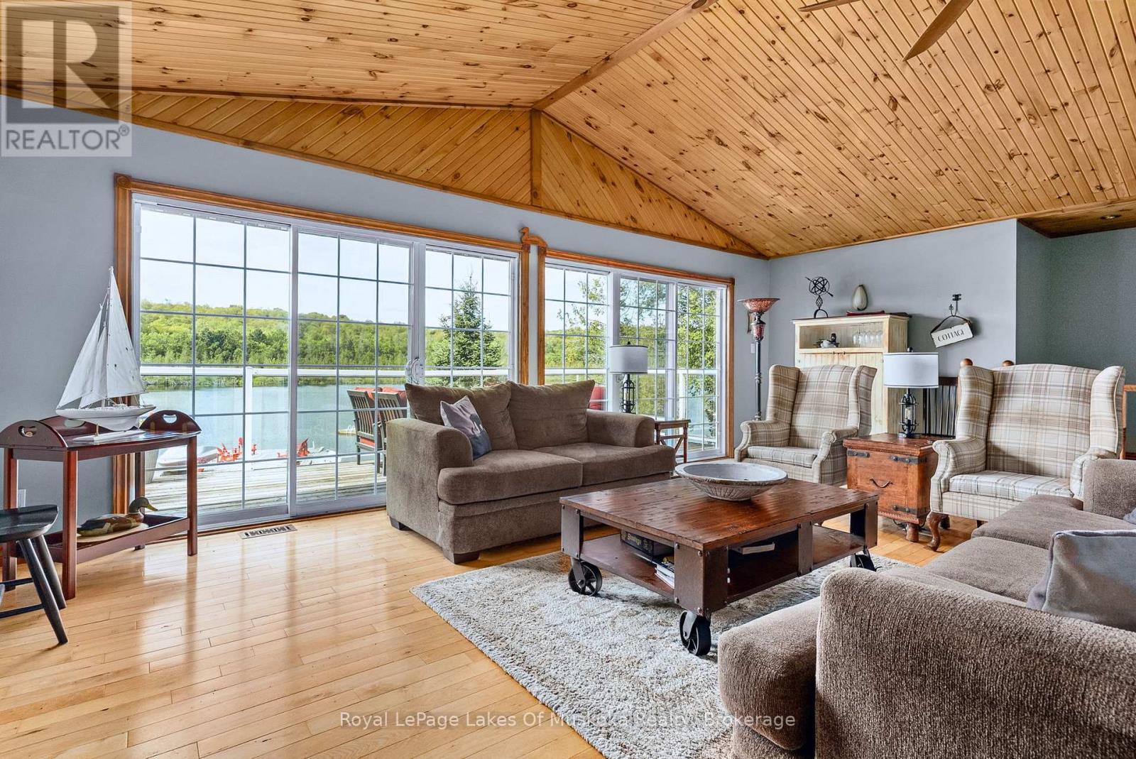 300 Wurm Road, Magnetawan, Ontario  P0A 1P0 - Photo 4 - X12279469