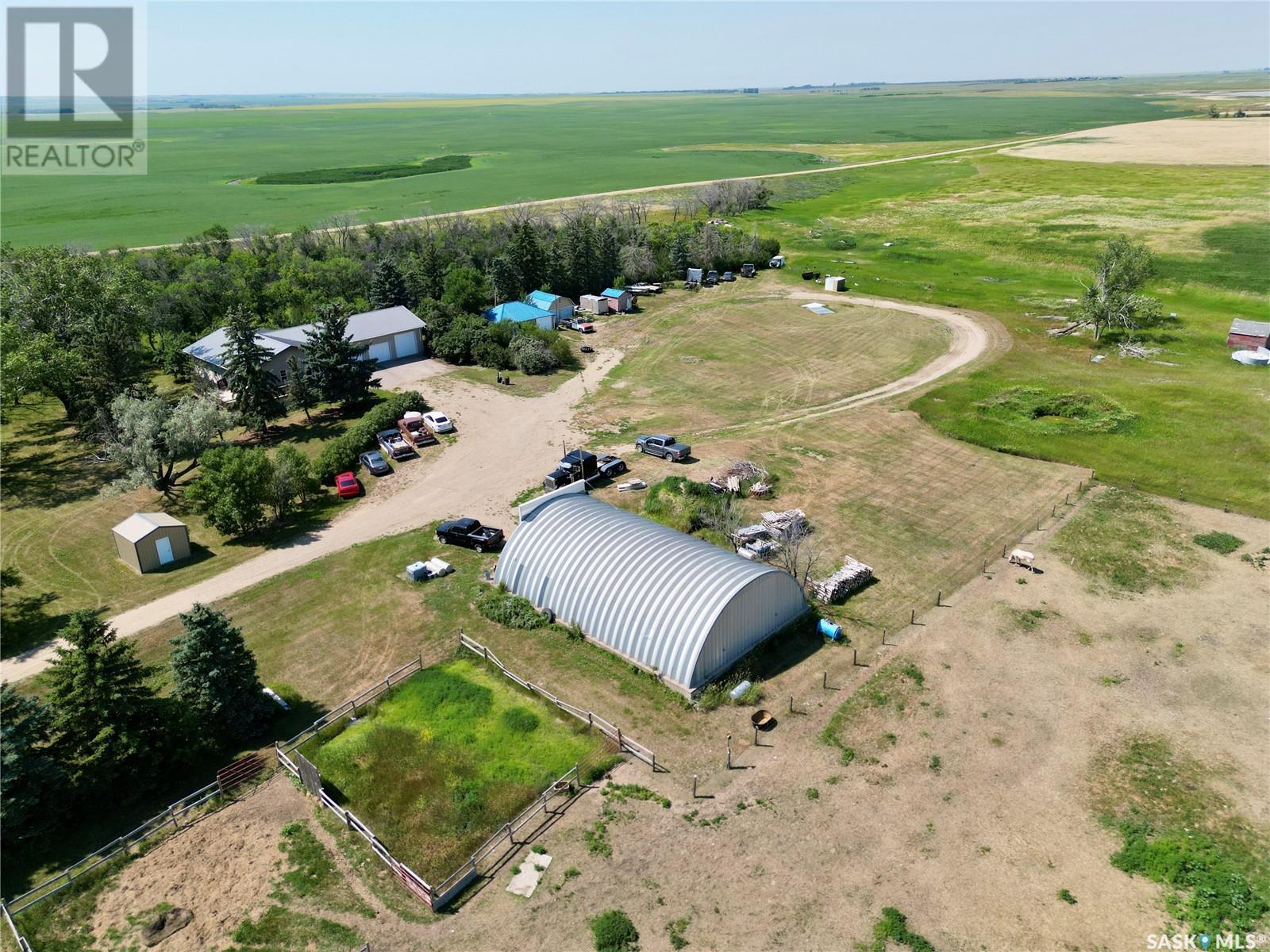 Tribune Acreage Near Weyburn, Souris Valley Rm No. 7, Saskatchewan  S0C 1Z0 - Photo 50 - SK012329