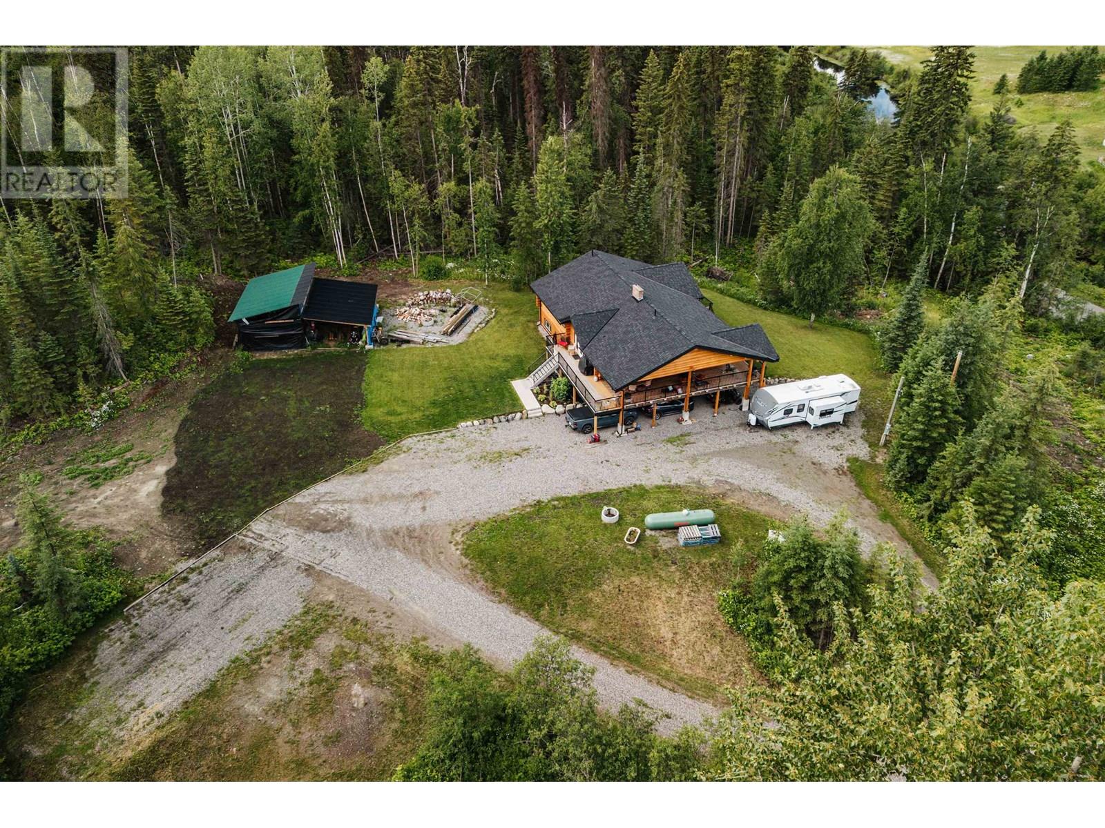 2199 Eagle Creek Road, Canim Lake, British Columbia  V0K 1L0 - Photo 11 - R2975258