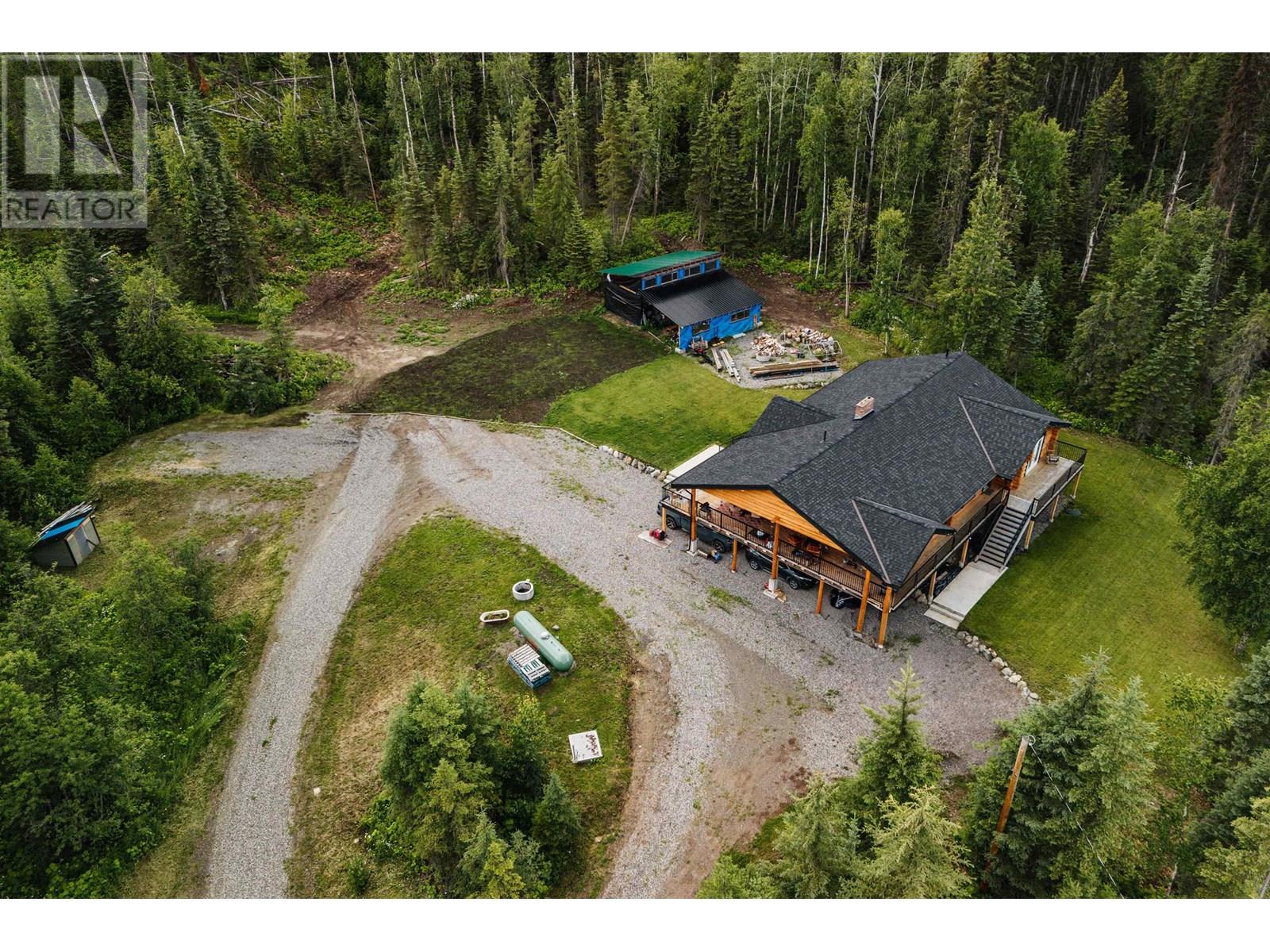 2199 Eagle Creek Road, Canim Lake, British Columbia  V0K 1L0 - Photo 12 - R2975258