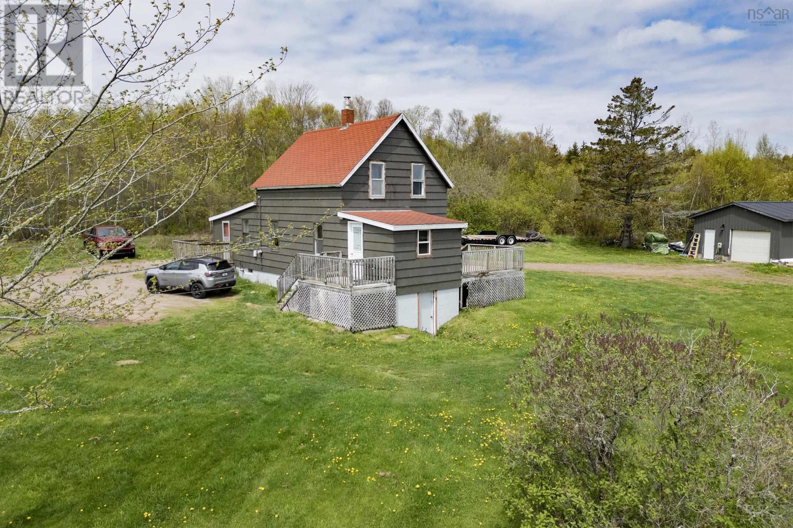 527 Pit Road, River Hebert, Nova Scotia  B0L 1G0 - Photo 1 - 202512041