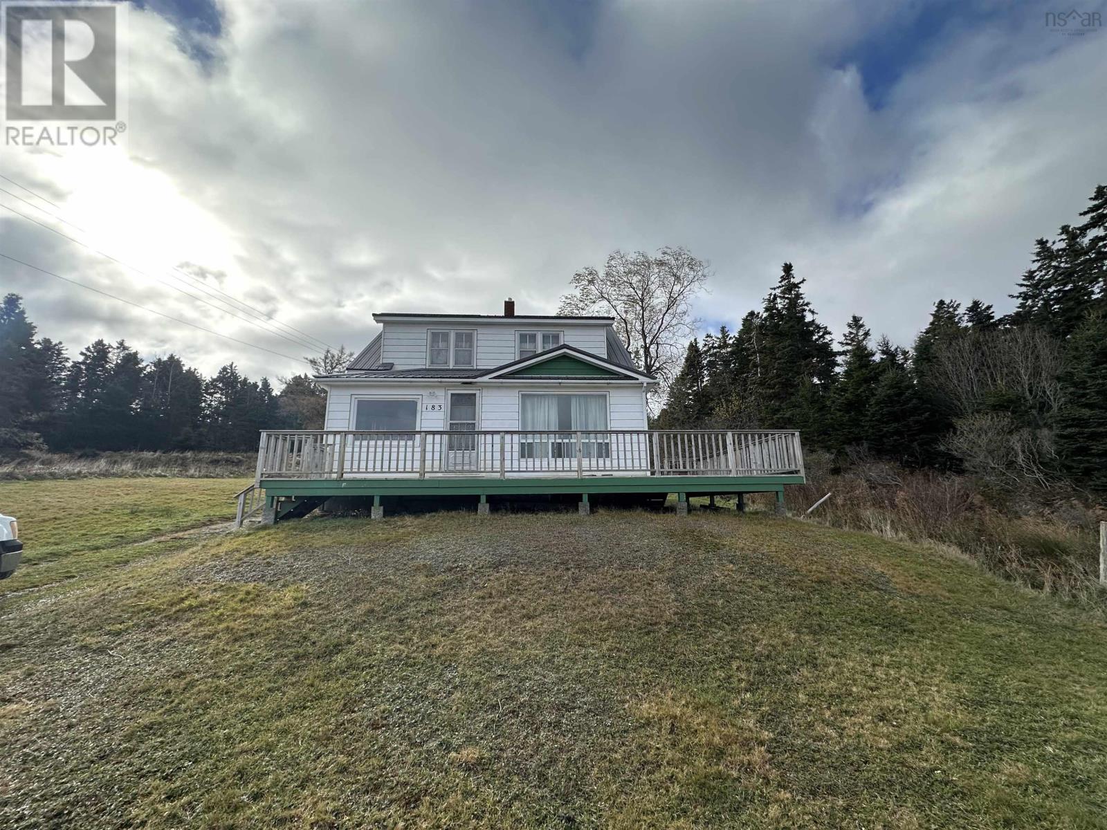 183 Big Tancook Island Road, Big Tancook Island, Nova Scotia  B0J 3G0 - Photo 1 - 202513366