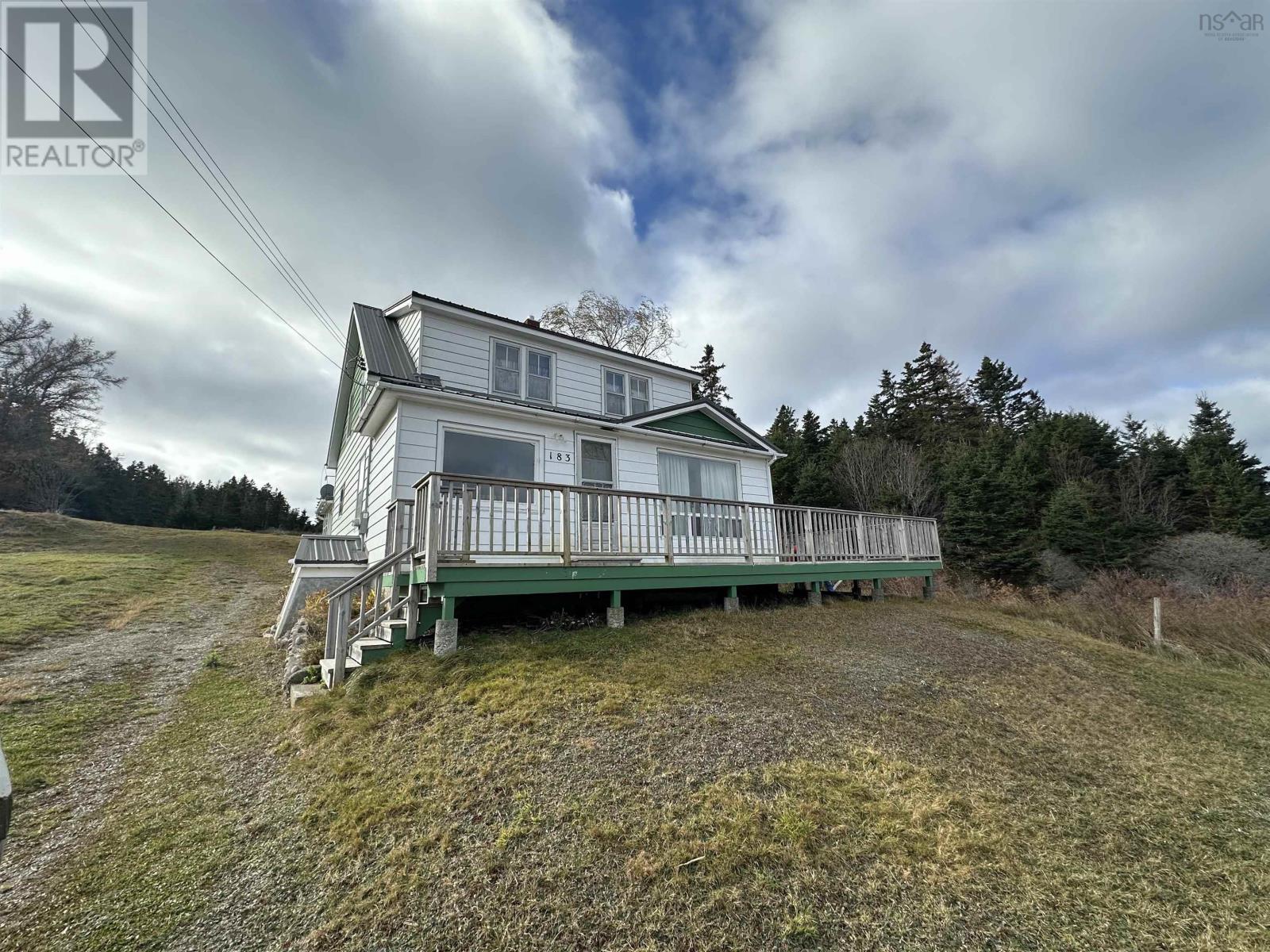183 Big Tancook Island Road, Big Tancook Island, Nova Scotia  B0J 3G0 - Photo 2 - 202513366