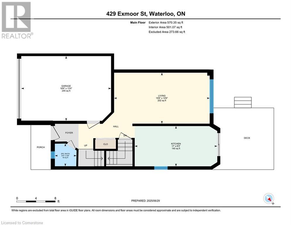 429 Exmoor Street, Waterloo, Ontario  N2K 3X5 - Photo 30 - 40749334