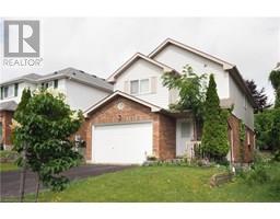 429 EXMOOR Street, waterloo, Ontario
