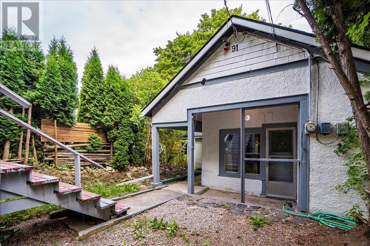 91 High Street, nelson, British Columbia